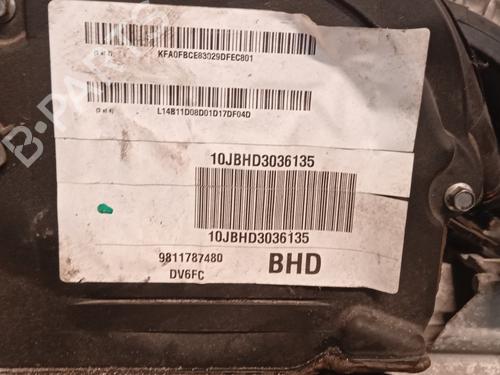 Engine CITROËN C4 Picasso II 1.6 BlueHDi 120 | BP30874597M1