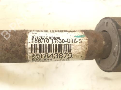 Left front driveshaft RENAULT TWINGO II (CN0_) 1.6 RS (CN0N, CN0R, CN0S) | BP24794371M38  - Image 5