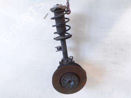 Left front steering knuckle MERCEDES-BENZ A-CLASS (W177) A 200 Mild-Hybrid (177.087) | BP37742092M25 - Image 4