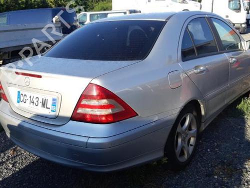 Warning switch MERCEDES-BENZ C-CLASS (W203) C 220 CDI (203.008) | BP24781498I22 