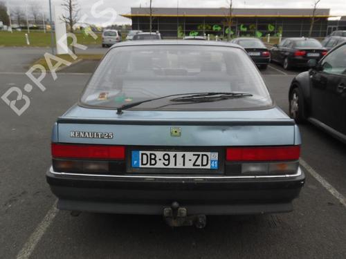 Used Parts RENAULT 25 (B29_) 2.0 (B297) (101 hp) 2417240