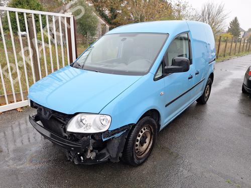 Brugte VW CADDY III Box Body/MPV (2KA, 2KH, 2CA, 2CH) 1.9 TDI (105 hp) 4431718