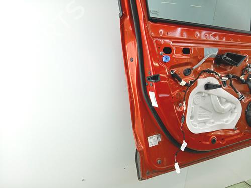 Dør venstre fortil RENAULT MEGANE E-TECH SUV EV60 (BNJ1) | BP37742298C2 - Image 4