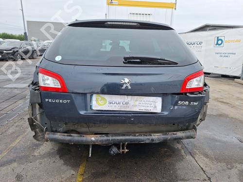 Front bumper reinforcement PEUGEOT 508 SW I (8E_) 2.0 HDi | BP29384231C109 