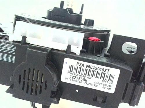 Steering column stalk CITROËN C3 Picasso (SH_) 1.6 VTi 120 | BP24778609I23 
