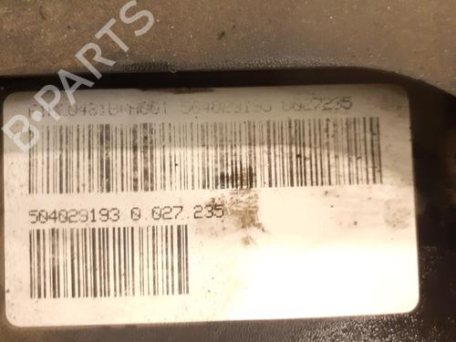 Motor IVECO DAILY III Van 29 L 12 V (ALKA41A2, ALLA52A2, ALKA42A2) | BP29959129M1