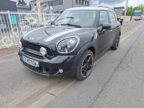 Used Parts MINI MINI COUNTRYMAN (R60) Cooper SD (143 hp) 4164370