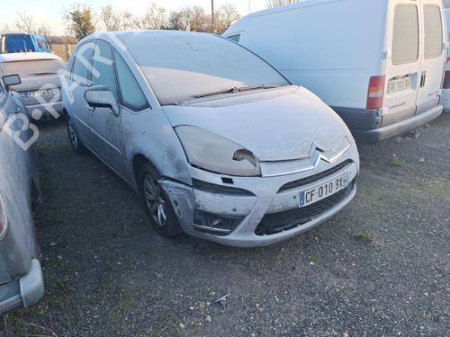 Commutateur CITROËN C4 Picasso I MPV (UD_) 1.6 HDi | BP24773121I30 
