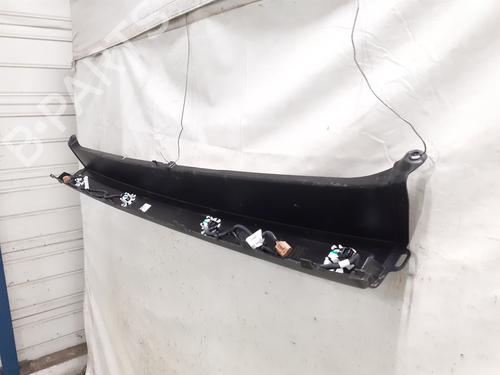 Rear bumper RENAULT MASTER III Platform/Chassis (EV, HV, UV) | BP32189647C8