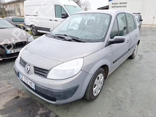Used Parts RENAULT SCÉNIC II (JM0/1_) 1.5 dCi (JM02, JM13) (101 hp) 4379233
