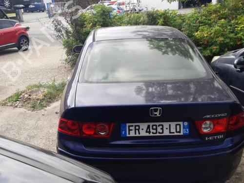 Kjølevifte elektrisk HONDA ACCORD VII (CL, CN) 2.2 i-CTDi (CN1) | BP24782093M35 