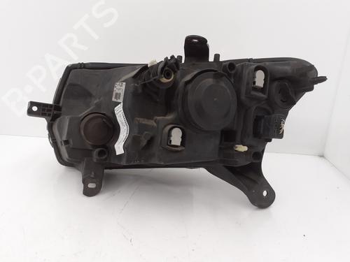 Right headlight DACIA SANDERO II TCe 90 (B8M1, B8MA, B8AC) | BP30123815C29 