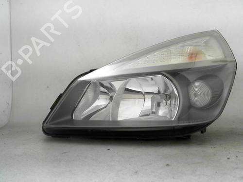 Venstre forlygte RENAULT ESPACE IV (JK0/1_) 2.2 dCi (JK0H) (150 hp) 24774929