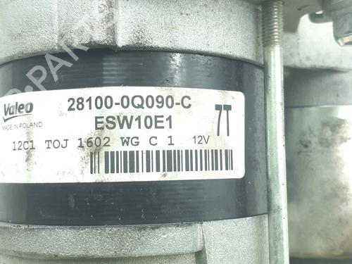 Starter PEUGEOT 108 1.0 VTi 72 | BP24794988M8 