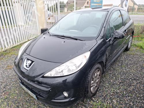 Used Parts PEUGEOT 207 (WA_, WC_) 1.4 HDi (68 hp) 4339374