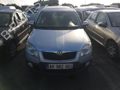 Intercooler SKODA ROOMSTER (5J7) 1.9 TDI | BP24784926M30 - Image 8
