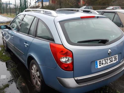 Left mirror RENAULT LAGUNA II Grandtour (KG0/1_) 2.0 16V (KG00, KG0K, KG0W, KG0P) | BP24776903C26 