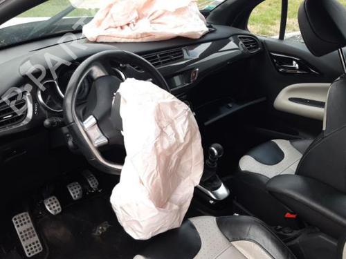 Front left interior door handle CITROËN DS3 (SA_) 1.6 HDi 110 | BP24775849I13 - Image 7