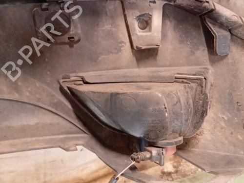 Rear bumper RENAULT SCÉNIC III (JZ0/1_) 1.5 dCi | BP29407046C8 