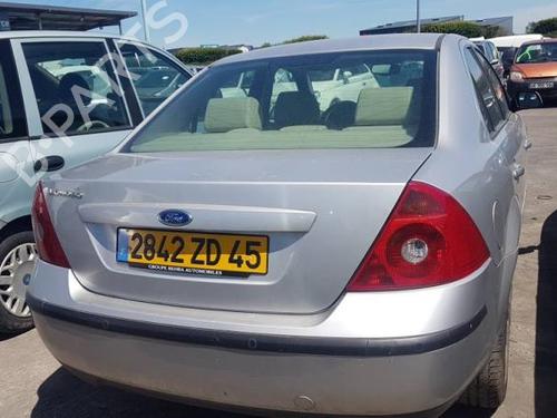 Right mirror FORD MONDEO III Saloon (B4Y) 2.0 16V | BP24777742C27 