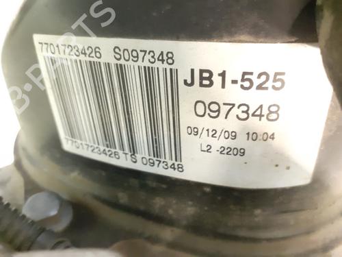 Gearbox RENAULT TWINGO II (CN0_) 1.2 16V (CN04, CN0B) | BP29959141M3 