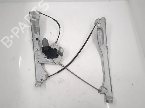 Front left window mechanism RENAULT CLIO III (BR0/1, CR0/1) 1.5 dCi (C/BR0G, C/BR1G) | BP30851863C22 