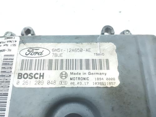 Engine control unit (ECU) FORD FOCUS II (DA_, HCP, DP) 2.5 ST | BP39113529M57 - Image 3