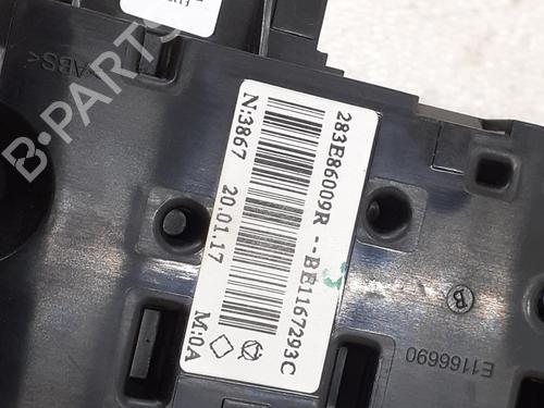 Warning switch RENAULT CLIO V (B7_) 1.5 Blue dCi 85 (B7AG) | BP24795119I22 - Image 3