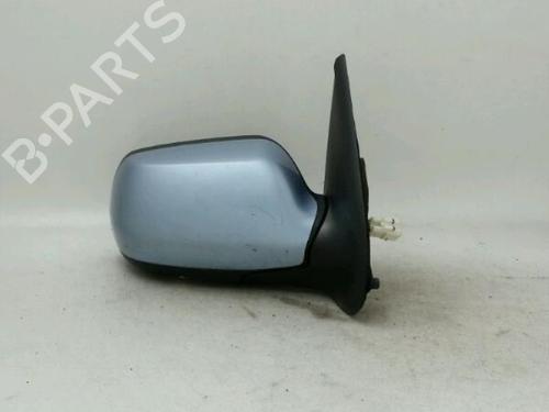 Right mirror MAZDA 2 (DY) 1.6 | BP24774482C27 