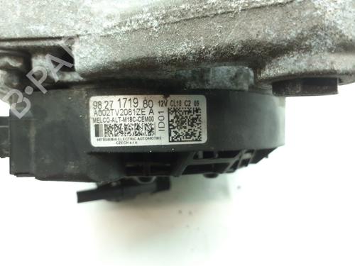 Alternator CITROËN C5 AIRCROSS (A_) 1.5 BlueHDi 130 (ACYHZJ, ACYHZR) | BP24796801M7 