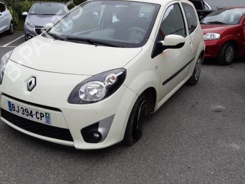 Climate control RENAULT TWINGO II (CN0_) 1.5 dCi 75 | BP24779353I5 