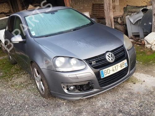 Front bumper reinforcement VW GOLF V (1K1) 2.0 TDI | BP24782033C109 