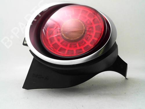 Used Left taillight ALFA ROMEO MITO (955_) 1.6 JTDM (955AXC1B) (120 hp) 24775125