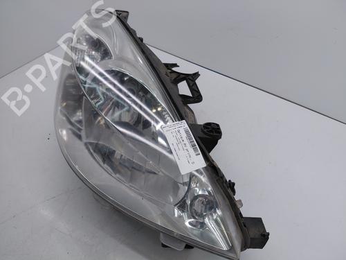 Used Right headlight Right headlight PEUGEOT PARTNER Tepee [2008-2026] 35923693 35923693