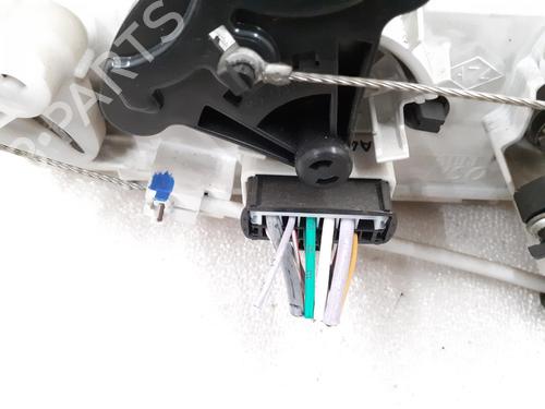 AC Styreenhet / Manøvreringsenhet RENAULT KANGOO Express (FW0/1_) 1.5 dCi 70 (FW0A, KW0V) | BP24791337I5 