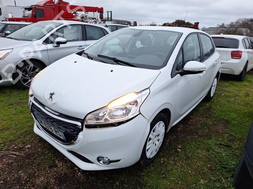 Used Parts PEUGEOT 208 I (CA_, CC_) 1.4 HDi (68 hp) 4382325