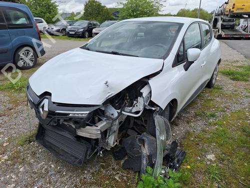 Rear bumper RENAULT CLIO IV (BH_) 1.5 dCi 75 | BP28125924C8 