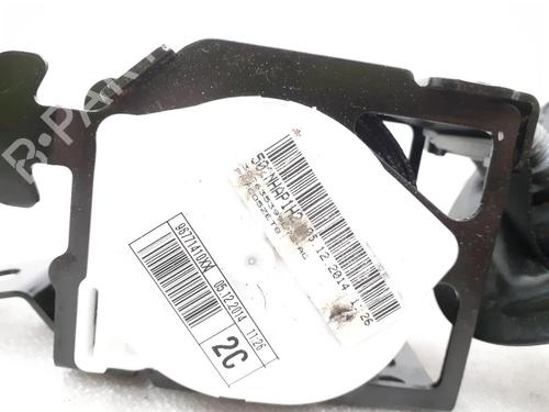 Bakre beltemekanisme CITROËN C4 Picasso II 1.6 HDi / BlueHDi 115 | BP24791792C91 