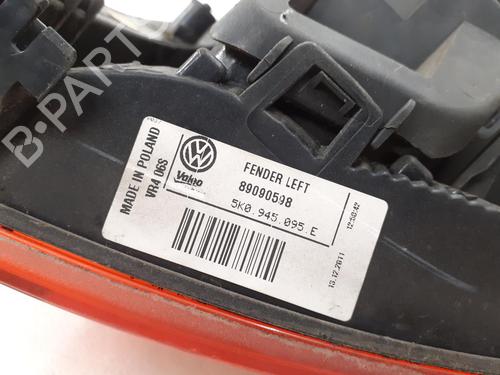 Left taillight VW GOLF VI (5K1) 1.6 TDI | BP24796050C34 - Image 4