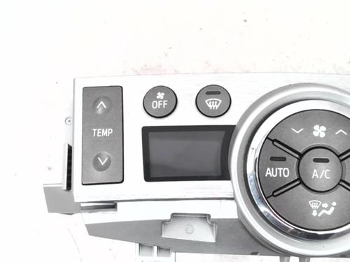 Climate control TOYOTA VERSO (_R2_) 2.0 D-4D (AUR20_, AUR20R) | BP24781441I5 - Image 5