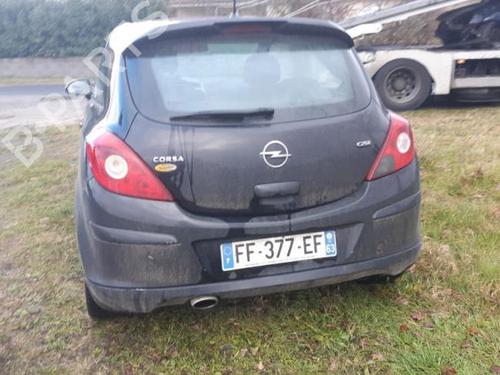 Starter OPEL CORSA D (S07) 1.6 Turbo (L08, L68) | BP24783150M8 - Image 9
