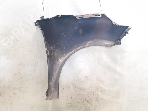 Left front fenders RENAULT SCÉNIC III (JZ0/1_) 1.5 dCi | BP27170789C41 