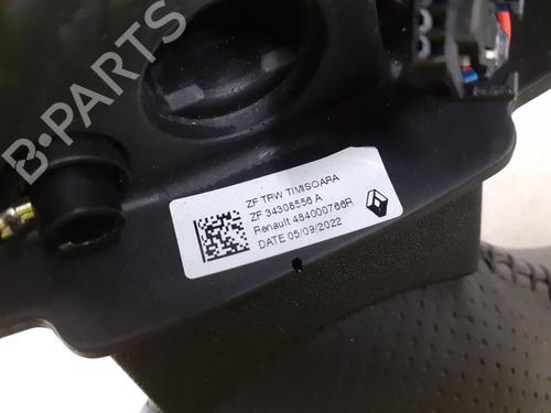 Used Steering wheel Steering wheel RENAULT TWINGO III (BCM_, BCA_) Z.E: (BCA1) (82 hp) 24790658 24790658