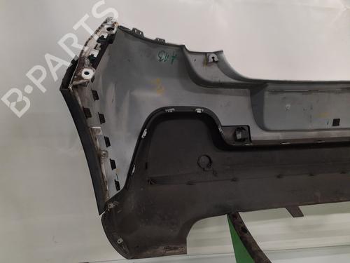 Used Rear bumper Rear bumper CITROËN C3 III (SX) 1.2 PureTech 82 (83 hp) 34450585 34450585