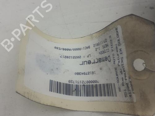 Used Starter Starter CITROËN NEMO Box Body/MPV (AA_) 1.3 HDi 75 (75 hp) 24787785 24787785
