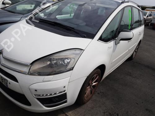 Rear left window mechanism CITROËN C4 Grand Picasso I (UA_) 1.6 HDi 110 | BP24784724C24 