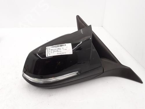 Used Right mirror BMW 1 (F20) 116 d (116 hp) 28117264