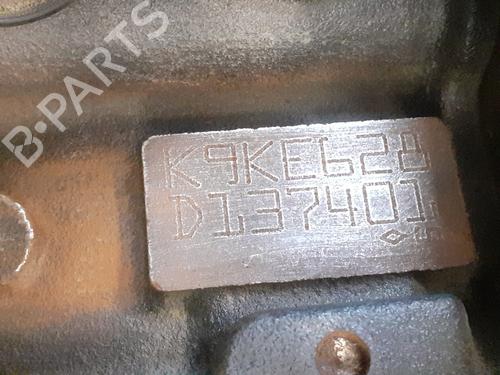 Engine RENAULT CLIO IV (BH_) 1.5 dCi 75 | BP30849365M1 