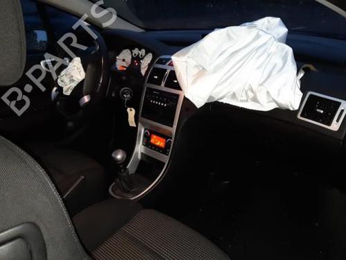 Left sun visor PEUGEOT 307 CC (3B) 2.0 HDi 135 | BP24778768I1 