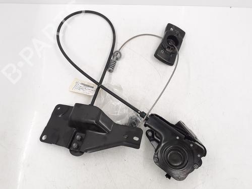 Autre RENAULT MASTER III Platform/Chassis (EV, HV, UV) [2010-2026]  31309293